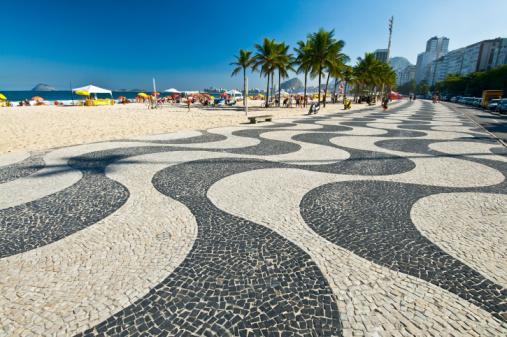 Aconchegante Ap Copacabana Rio de Janeiro Exterior photo